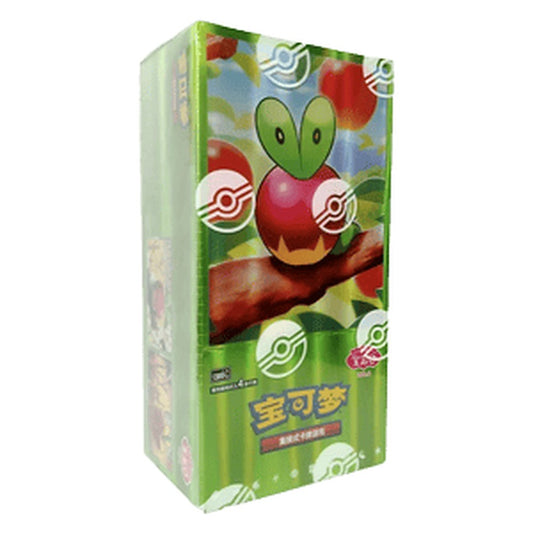 Pokémon TCG Gem Pack Vol. 6 Booster Box Applin (Simplified Chinese)